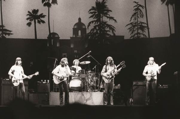 Eagles' First Live 'New Kid in Town' Performance From 1976: Listen |  Billboard
