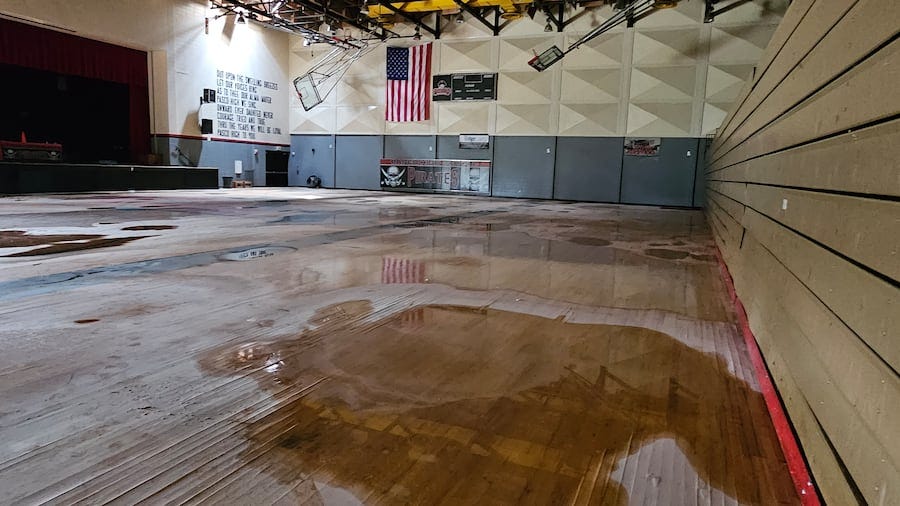 When will Tampa Bay schools reopen after Milton? Depends on power