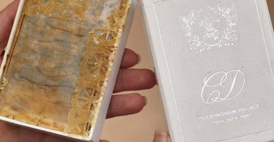 prince charles princess diana wedding cake auction prince charles princess diana wedding cake auction
