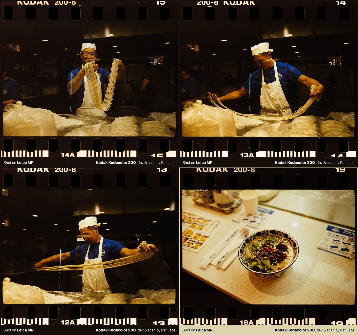 Comi ramen, e estava delicioso. Puxado da massa sob demanda. Comi ramen, e estava delicioso. Puxado da massa sob demanda.