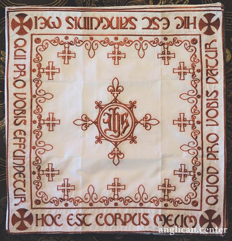 Oxford Movement-inspired Corporals