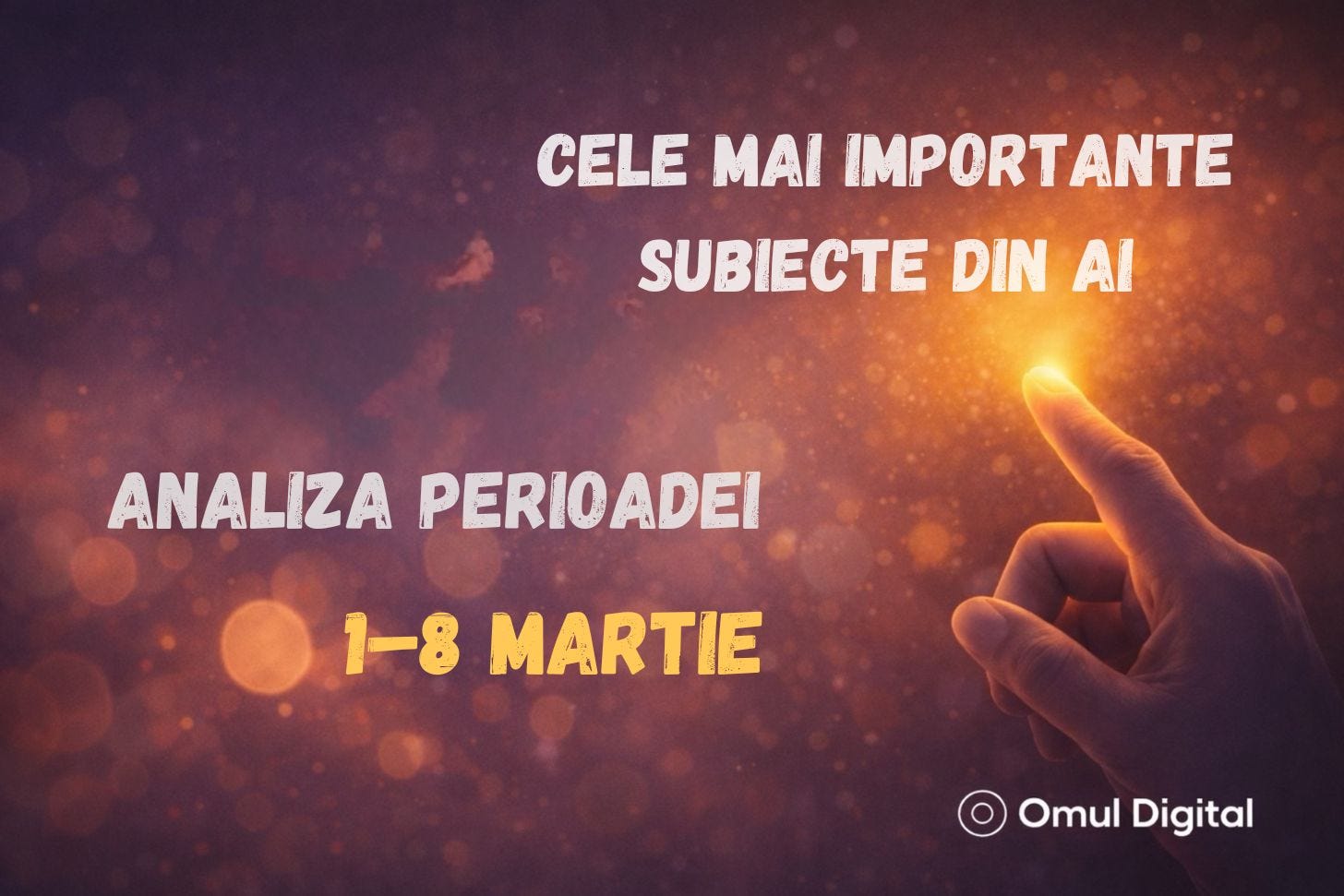 Ilustrație pentru analiza celor mai importante subiecte din inteligența artificială Ilustrație pentru analiza celor mai importante subiecte din inteligența artificială