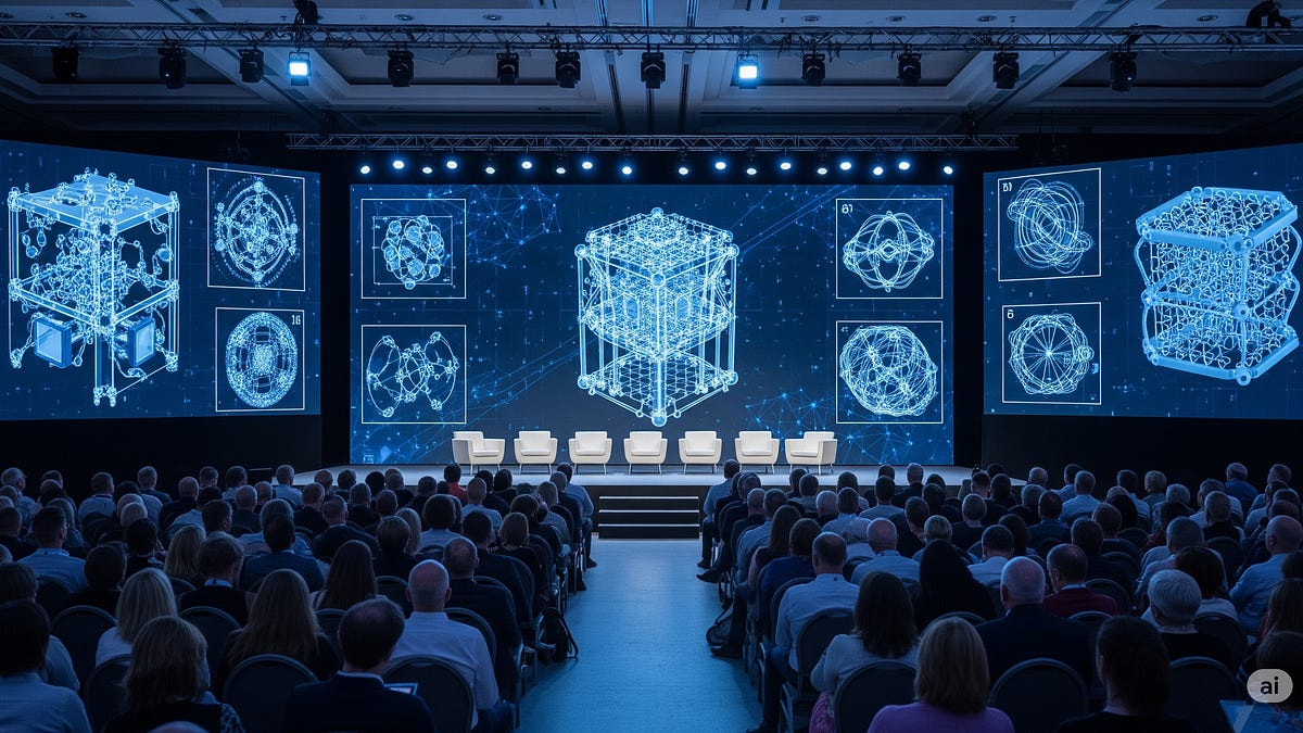 January Update: Upcoming Quantum Conferences and Events