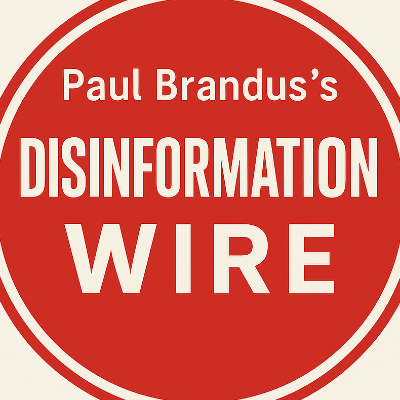 Disinformation Wire