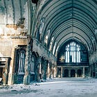 Why We Can’t Abandon the Church