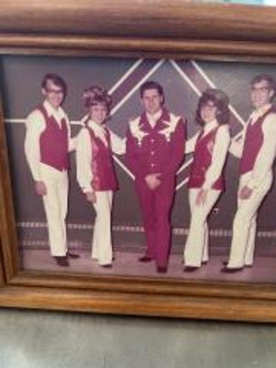 The Heikes Family Band was based in Eagle River, Alaska. The Heikes Family Band was based in Eagle River, Alaska.