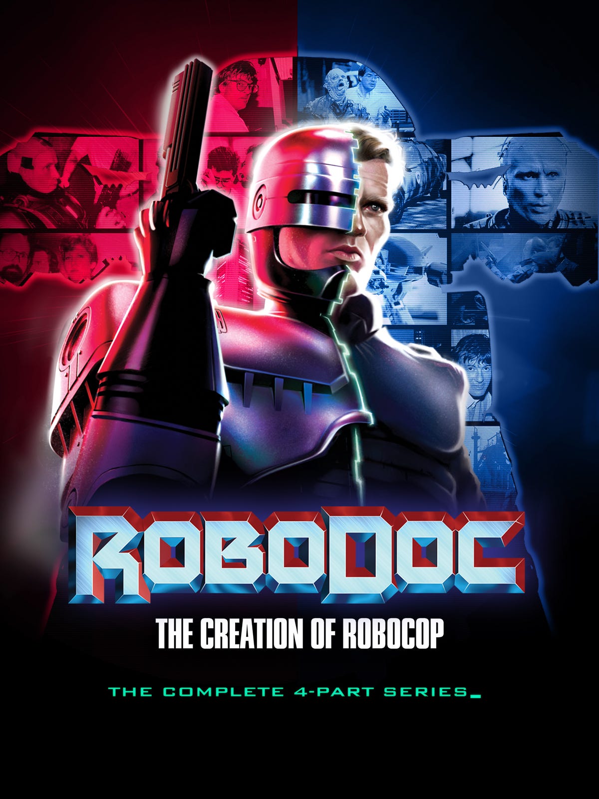 RoboDoc: The Creation of RoboCop - Kaleidoscope Home Entertainment