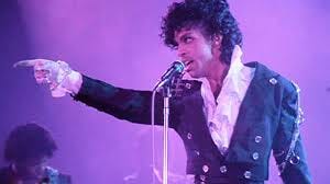 Bounce - Purple Rain