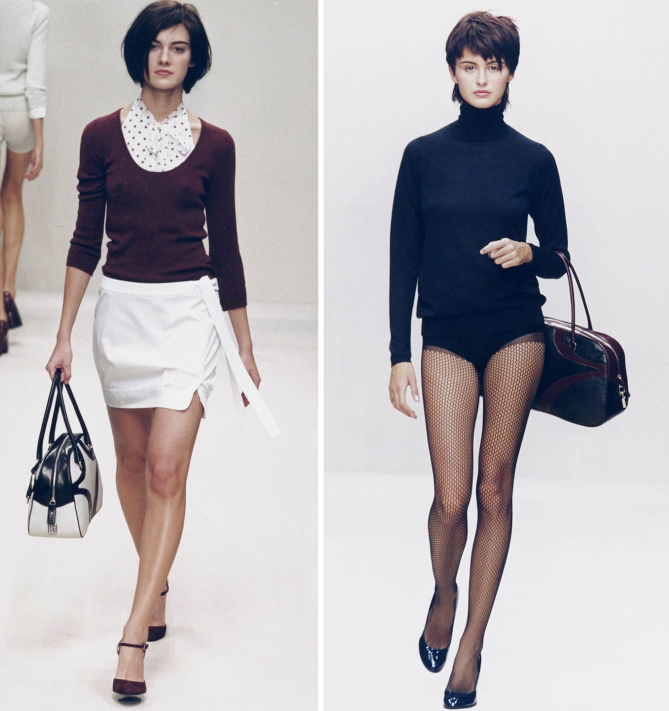 Prada's Love Affair With the Dorkiest Sport of All Time