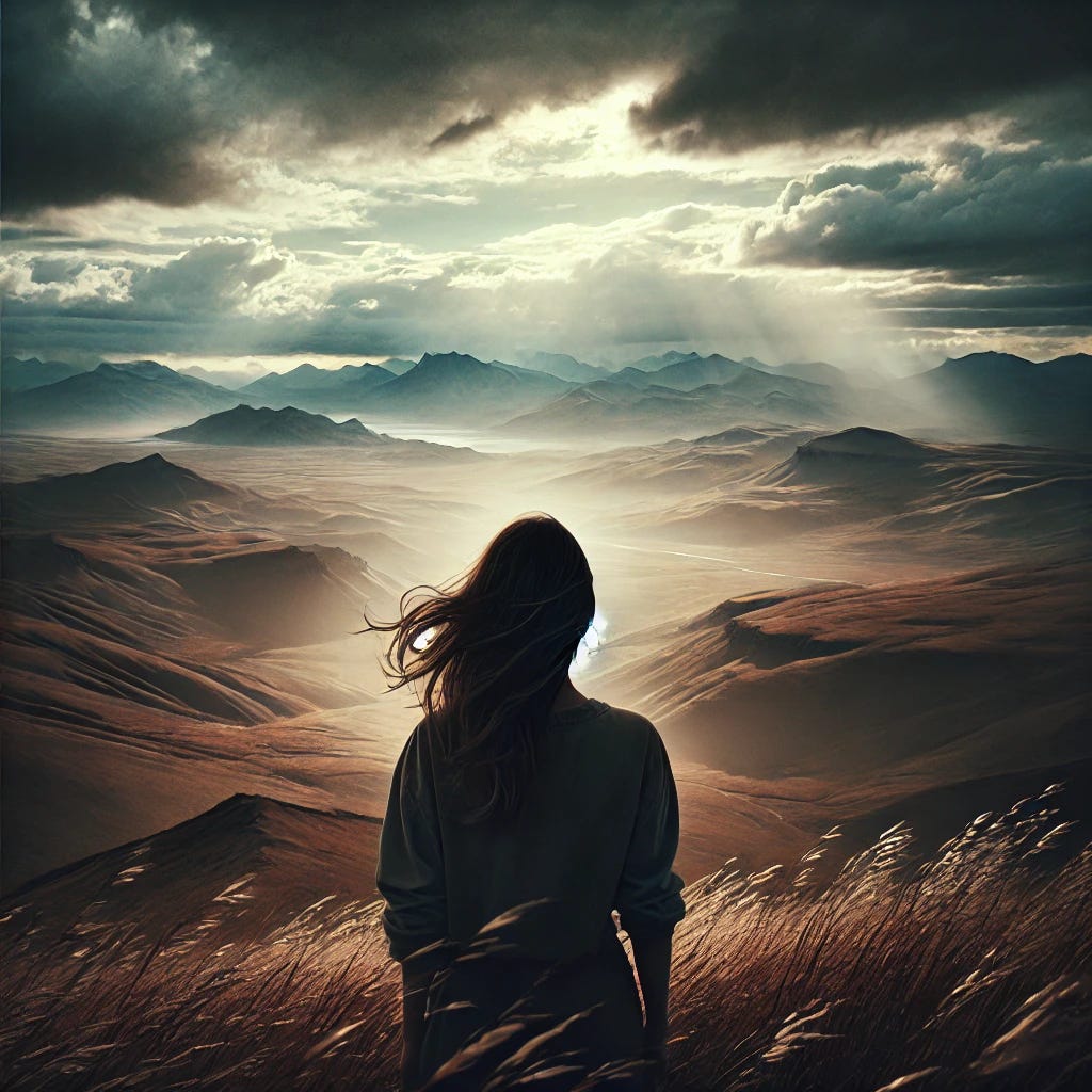 The Edge of Becoming