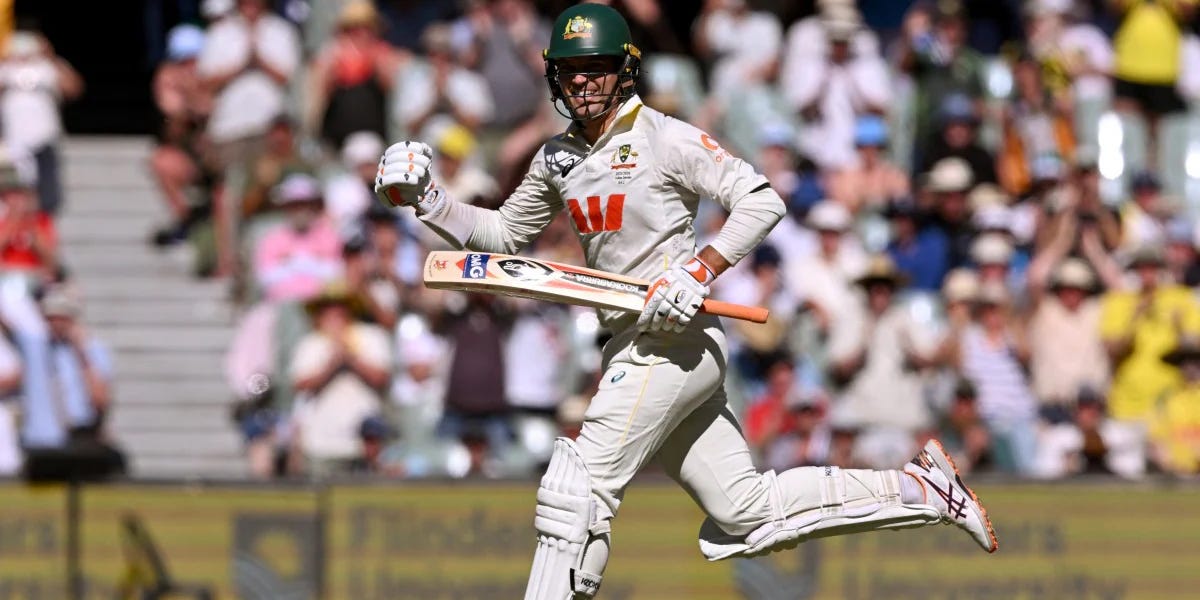 Australia throw away their wicket(s)