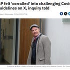 Expositions of Truth at the Irish Medical Council