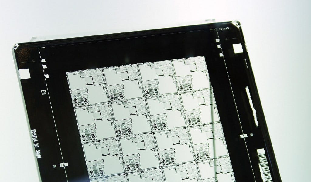 The Dark Side Of The Semiconductor Design Renaissance – Fixed Costs ...