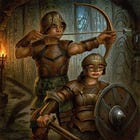 The Path of Wisdom, Book One: The Nail