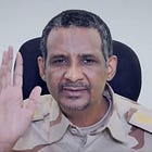 Hemedti delivers tirade after his brother is sanctioned by USA