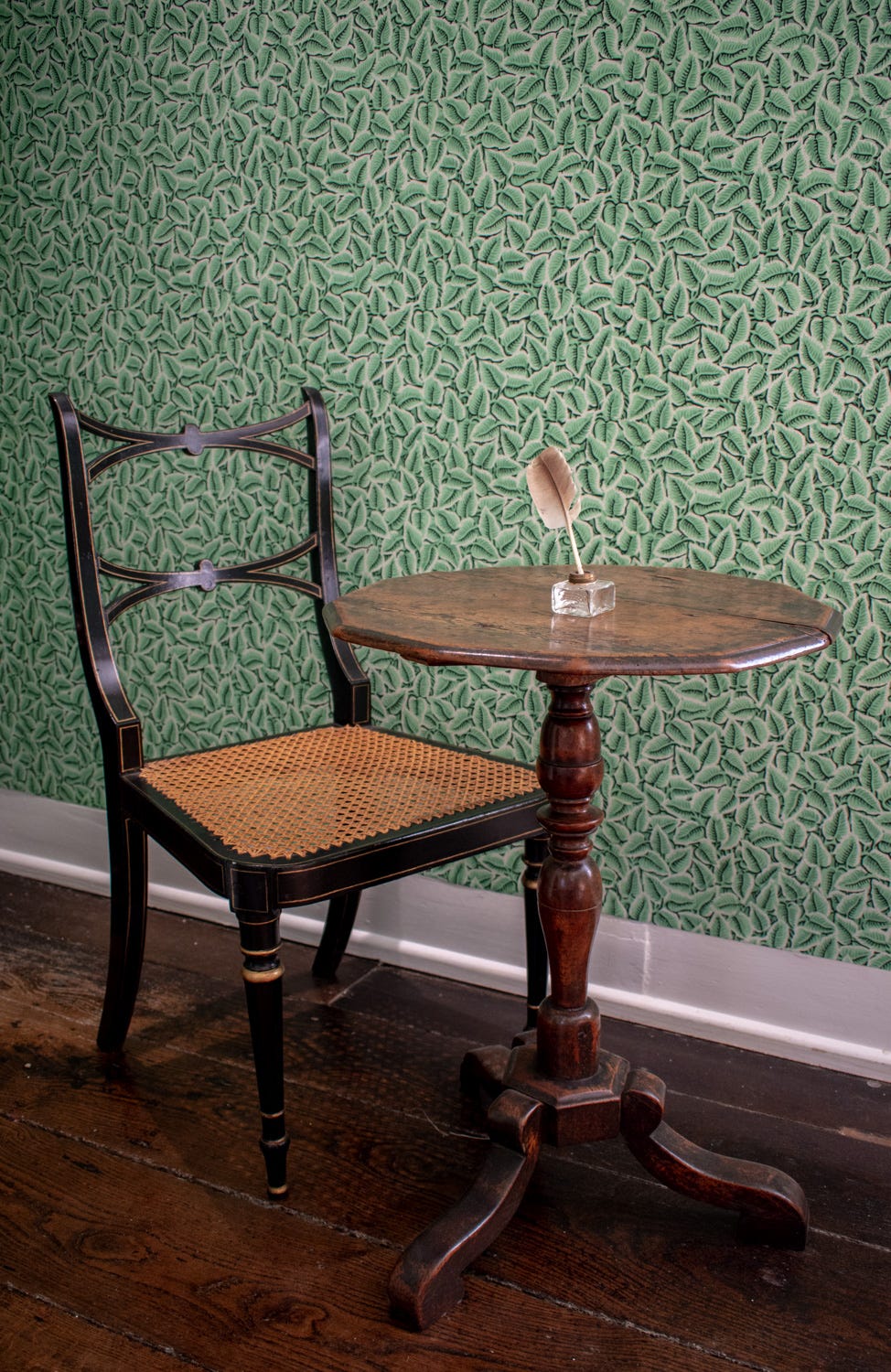 Jane Austen's Writing Table | Jane Austen's House