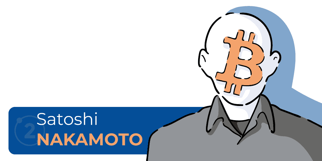Who is Satoshi Nakamoto?