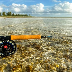 When to fish Christmas Island