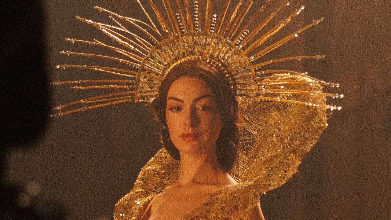 Anne Hathaway in Mother Mary: Cast, Release Date, and Latest News | Glamour Anne Hathaway in Mother Mary: Cast, Release Date, and Latest News | Glamour