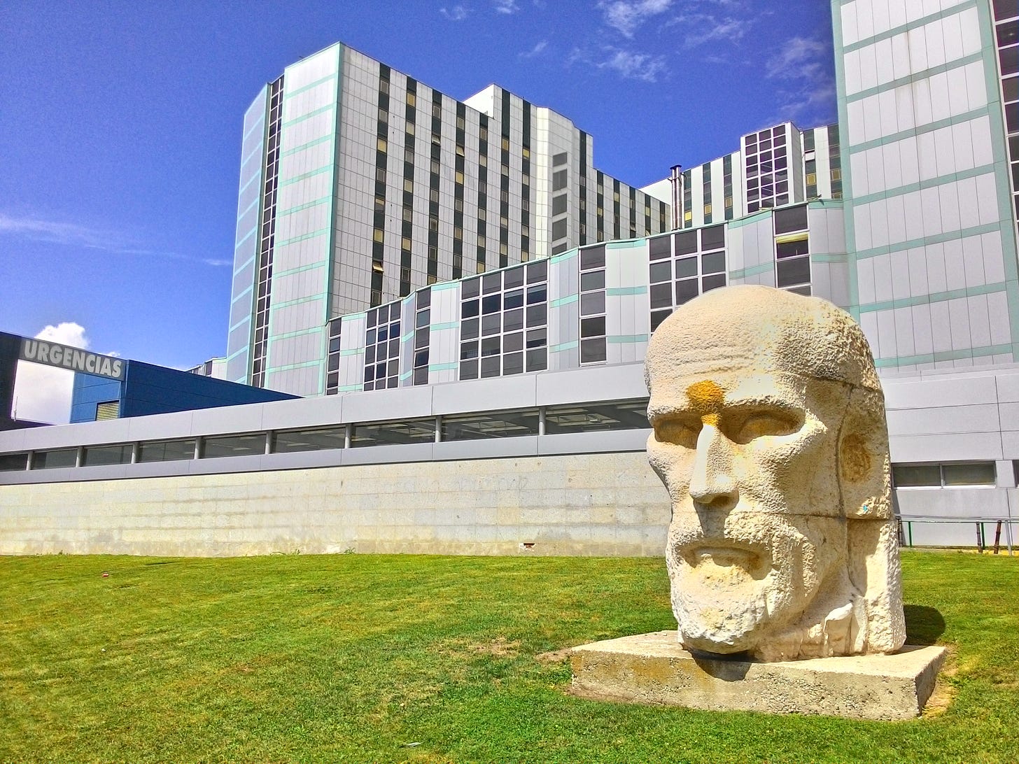 Hospital Ramón y Cajal, Madrid