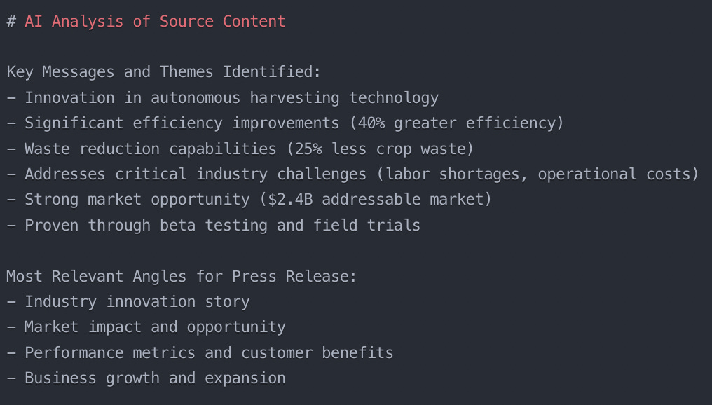 What is StoryMarket AI?