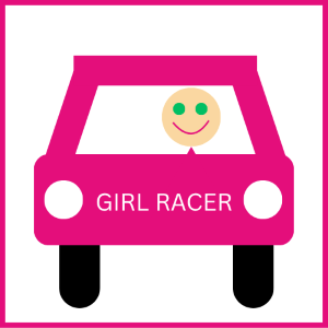 A pink car with a face on it

AI-generated content may be incorrect.