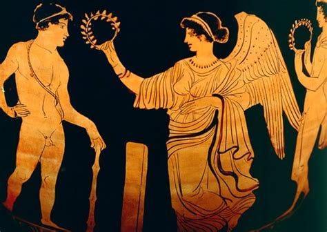 The Real Story of the Ancient Olympic Games