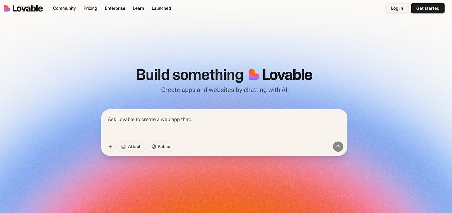 How Lovable Reached 2.3M Users - catalaize