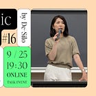 【9/25開催】「正教ナショナリズム」と「地政学」の新しい時代を、ウクライナの宗教政策から考える──宗教学研究者・高橋沙奈美【Academic Insights #16】