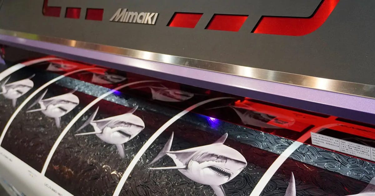 Mimaki at FESPA Middle East 2025: A Printing Powerhouse