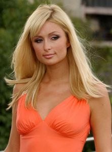 Gratuitous Paris Hilton photo Gratuitous Paris Hilton photo