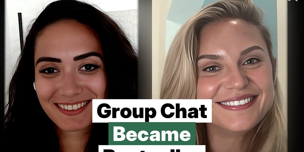 From Group Texts to Substack Bestseller: A Live Conversation With Rachel Johnson