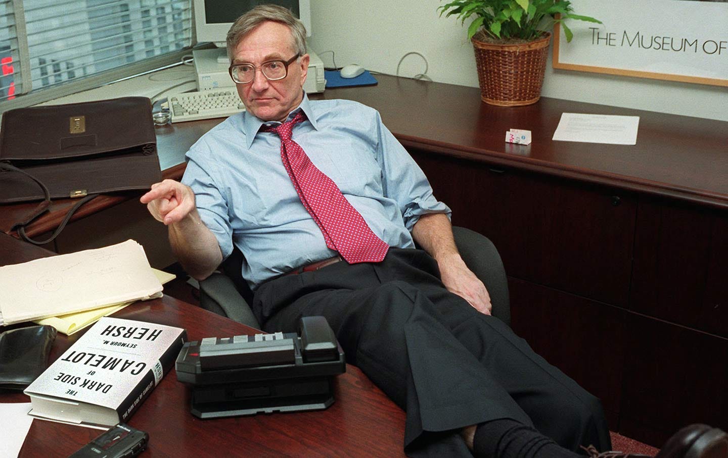 Seymour Hersh Against the World | The Nation