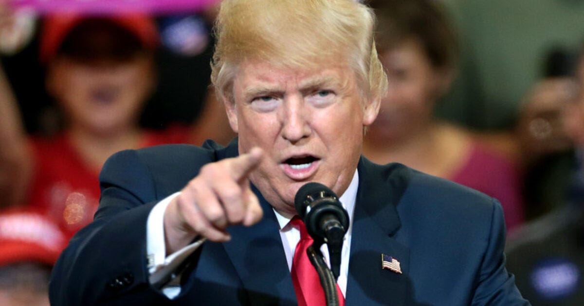 Trump Issues a Surprising Statement Regarding Jesse Jackson’s Death