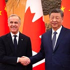 Carney quietly revives China military talks — Canadians find out from Chinese media
