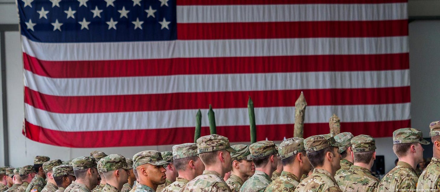 US military in Germany: What you need to know – DW – 06/16/2020