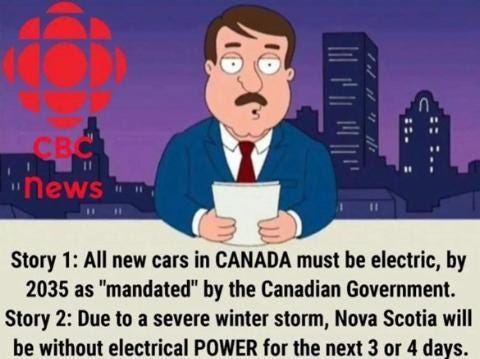 Wow! Canada has gone full Nazi