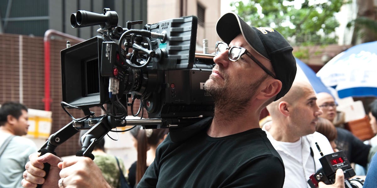 Draft Bulwork Steven Soderbergh Draft! - by Sonny Bunch - The Bulwark