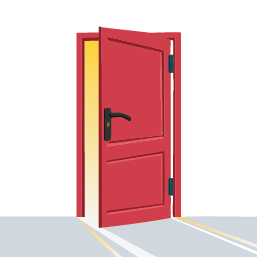 The Writer Next Door