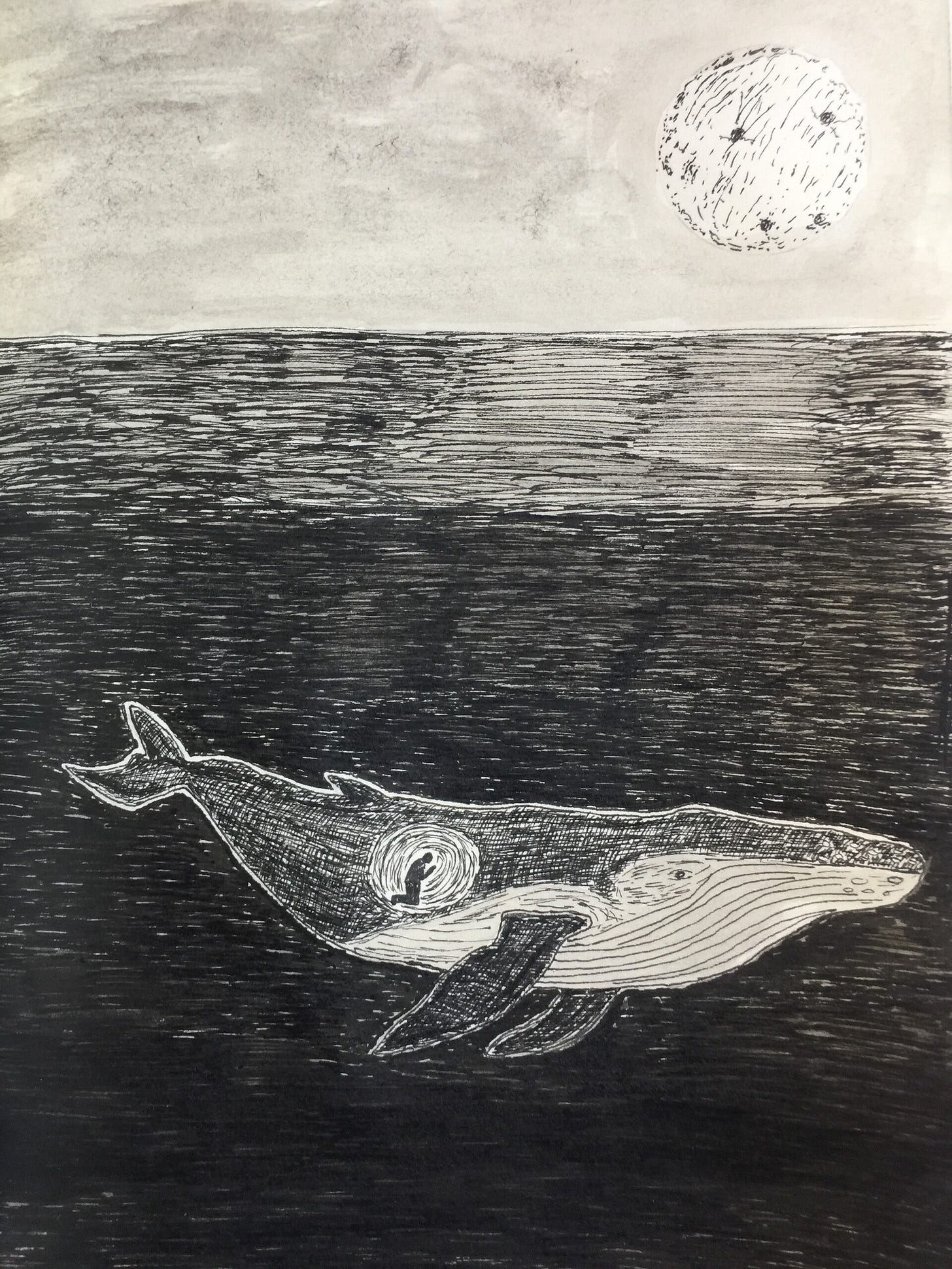 Jonah and the Whale