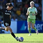Alicia Woods and an attempt to classify midfielder roles using data