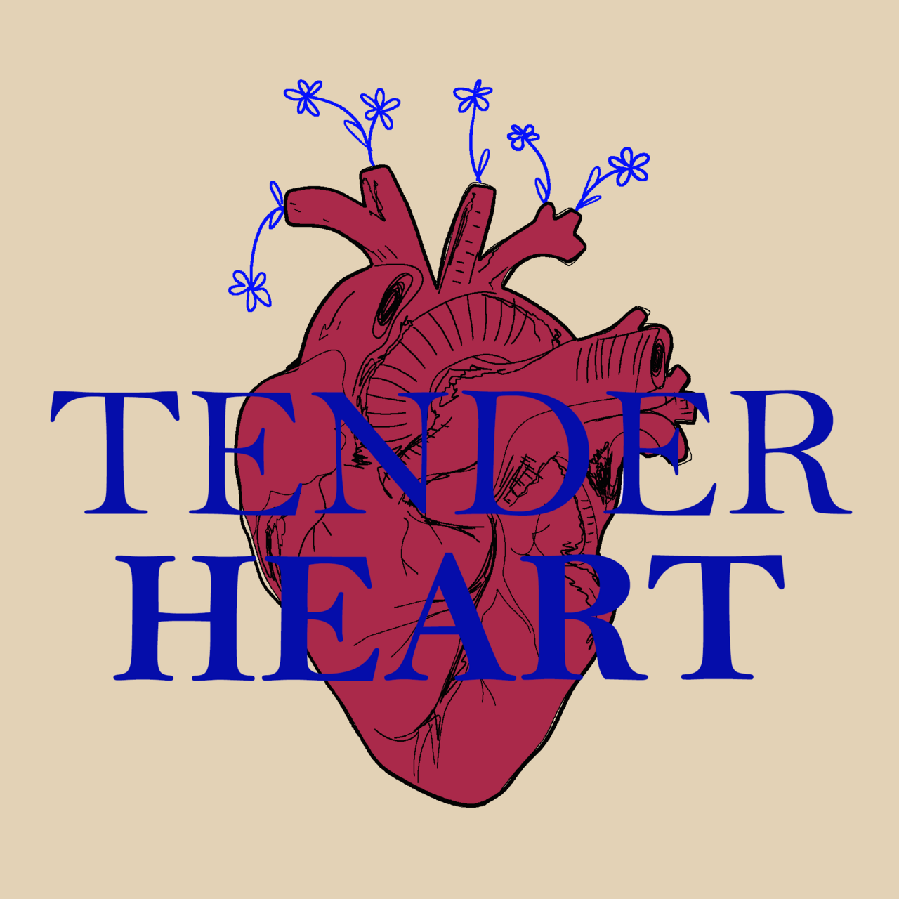 Artwork for Tender Heart