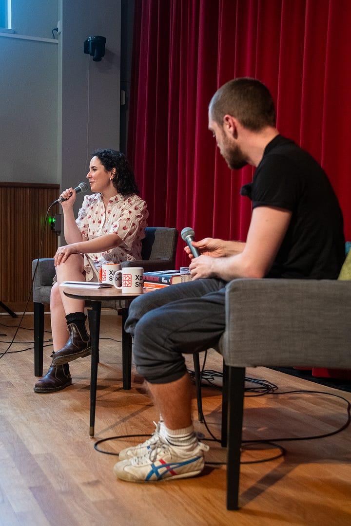 Gary Stevenson (c) Ana Barbosa @baoba.lab