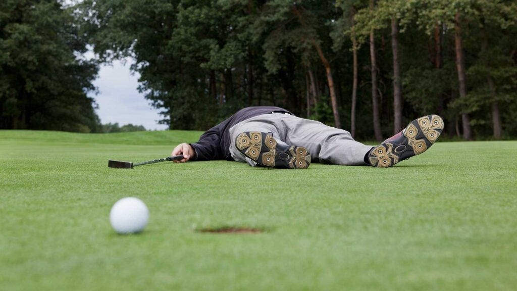10 dumb mistakes that can ruin your round 10 dumb mistakes that can ruin your round