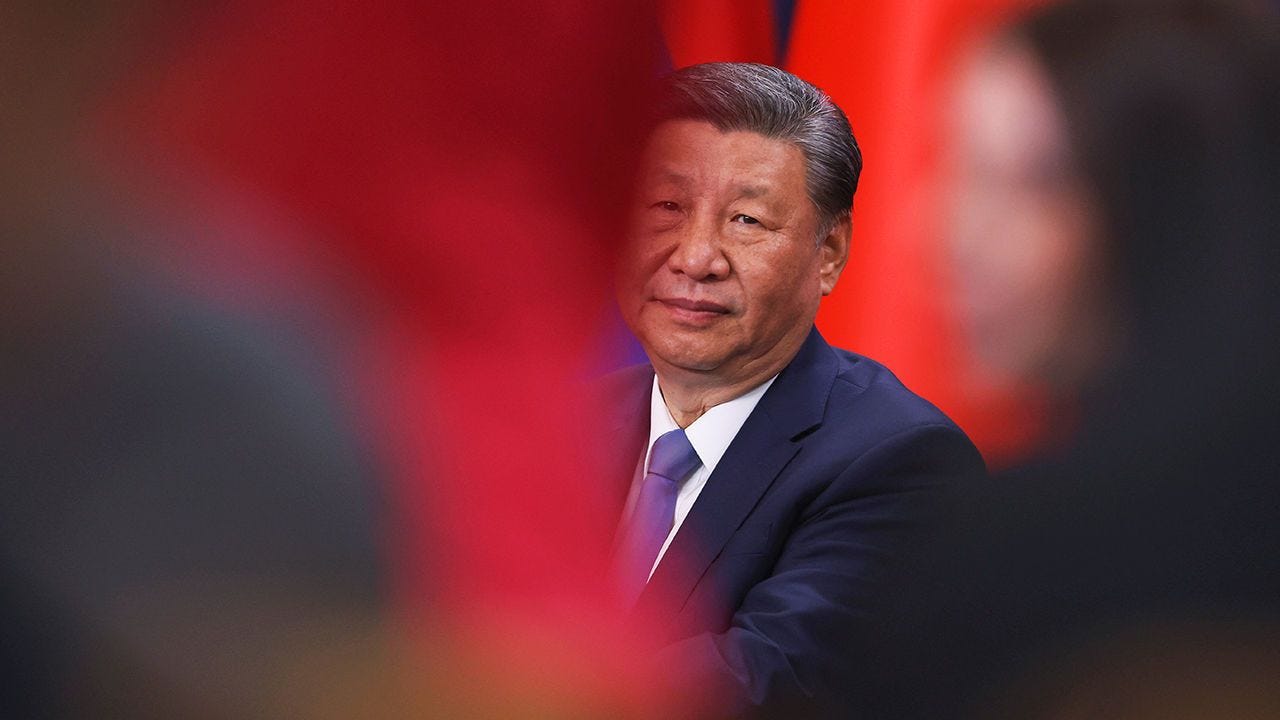Xi Jinping wants to stifle thinking at a top Chinese think-tank