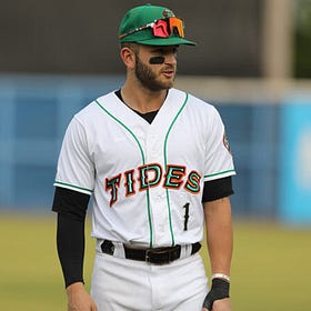 'They push me and I try to push them': Connor Norby on sharing lineup with other Orioles top prospects