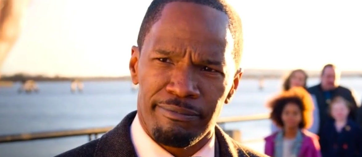 Annie (2014) - Stacks Adopts Annie Scene (8/9) | Movieclips