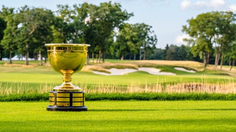 Presidents Cup 2026 – Medinah Country Club Presidents Cup 2026 – Medinah Country Club