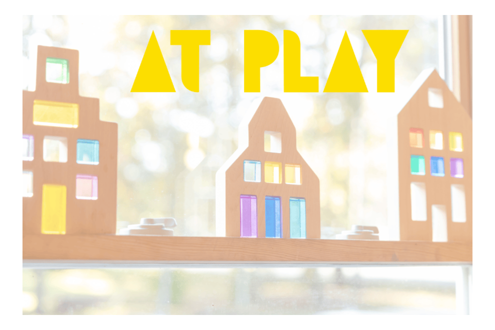 General 3 — AT PLAY: A Community Playspace