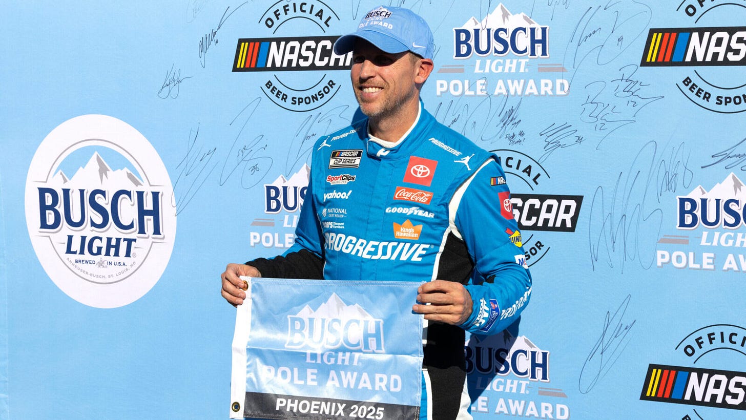 TC Daily Pit Stop: Jesse Love Comes to Life in Final Stage, Upsets